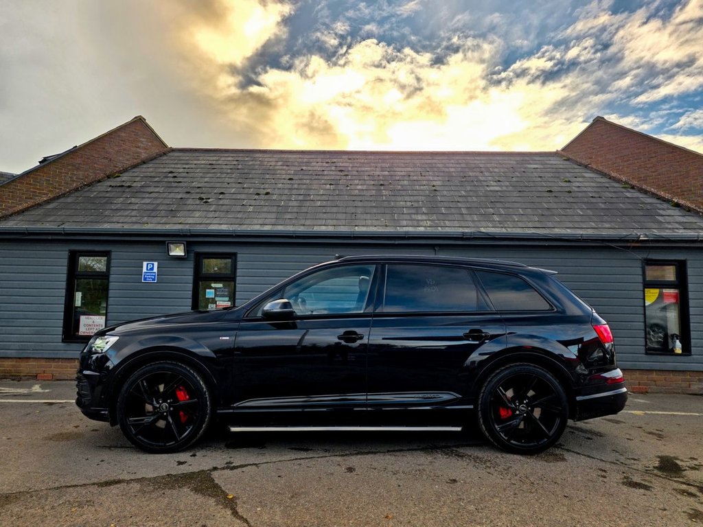 Used Audi Q7 2016 for sale - 76338548: Photo 13