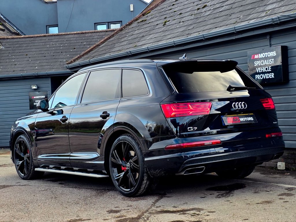 Used Audi Q7 2016 for sale - 76338548: Photo 14