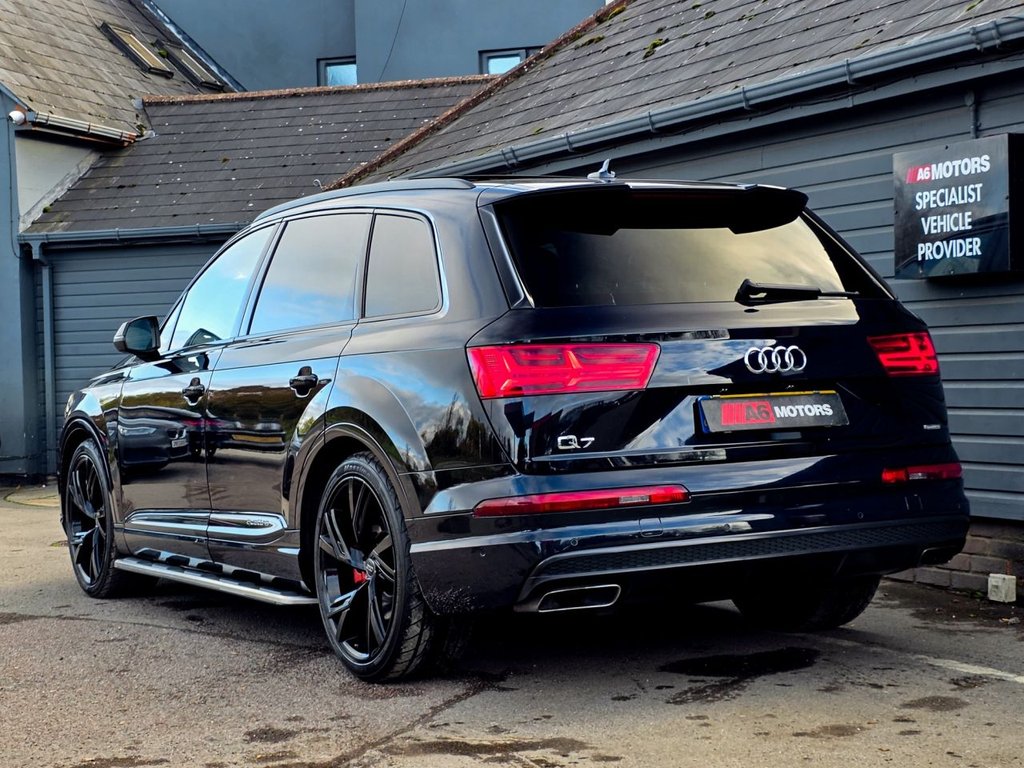 Used Audi Q7 2016 for sale - 76338548: Photo 15