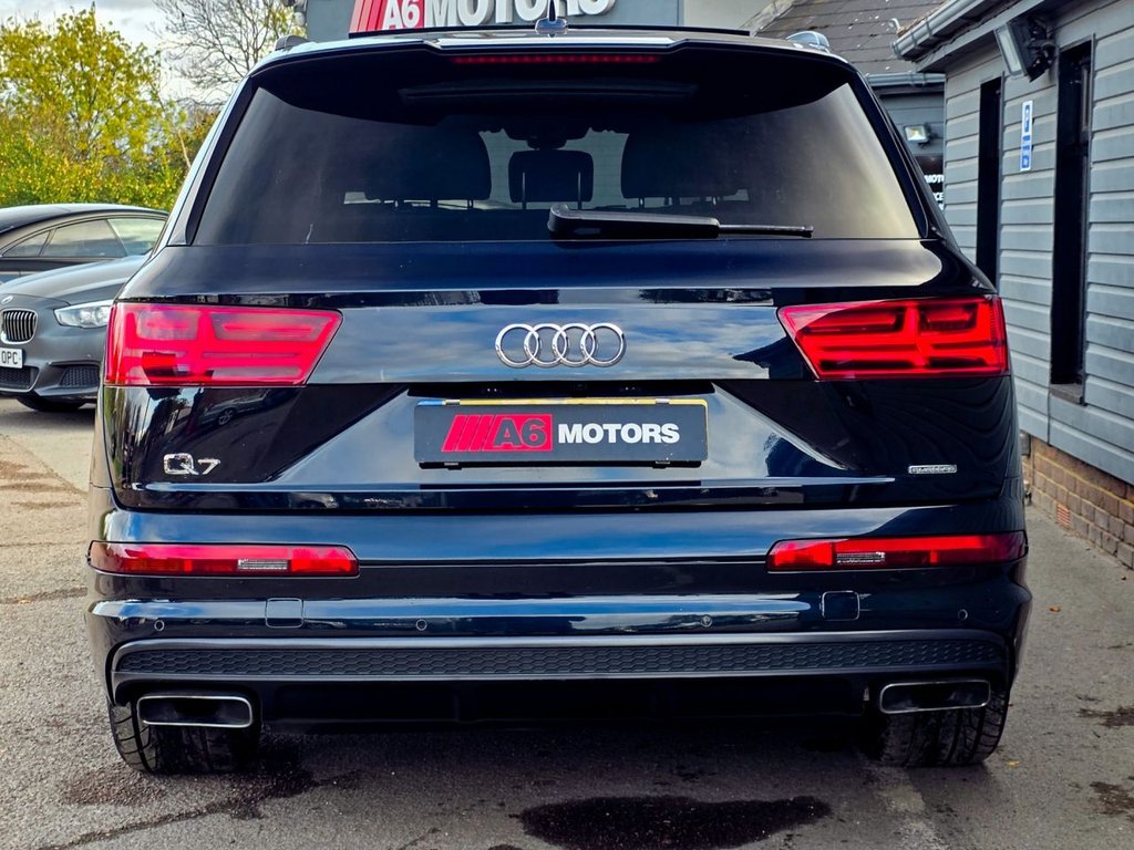 Used Audi Q7 2016 for sale - 76338548: Photo 16