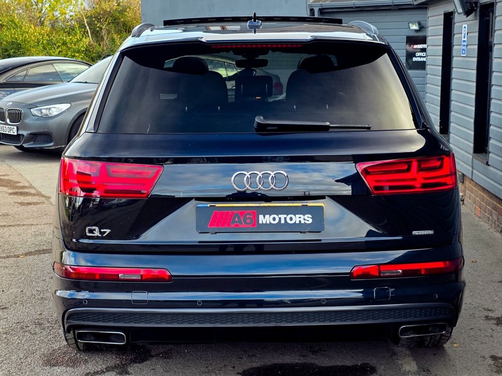 Used Audi Q7 2016 for sale - 76338548: Photo 17