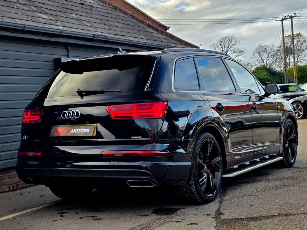 Used Audi Q7 2016 for sale - 76338548: Photo 18