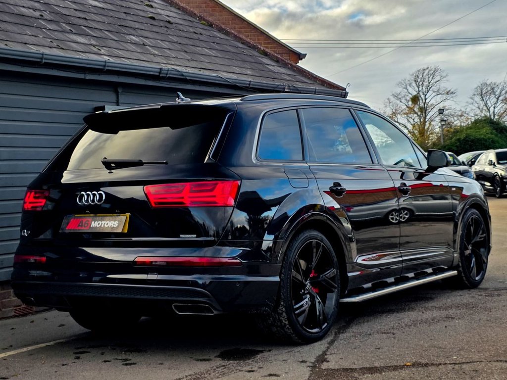 Used Audi Q7 2016 for sale - 76338548: Photo 19