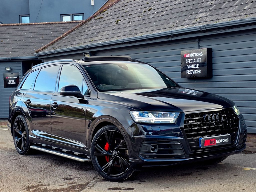 Used Audi Q7 2016 for sale - 76338548: Photo 23