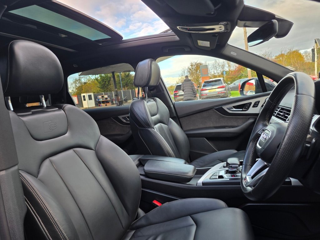 Used Audi Q7 2016 for sale - 76338548: Photo 28