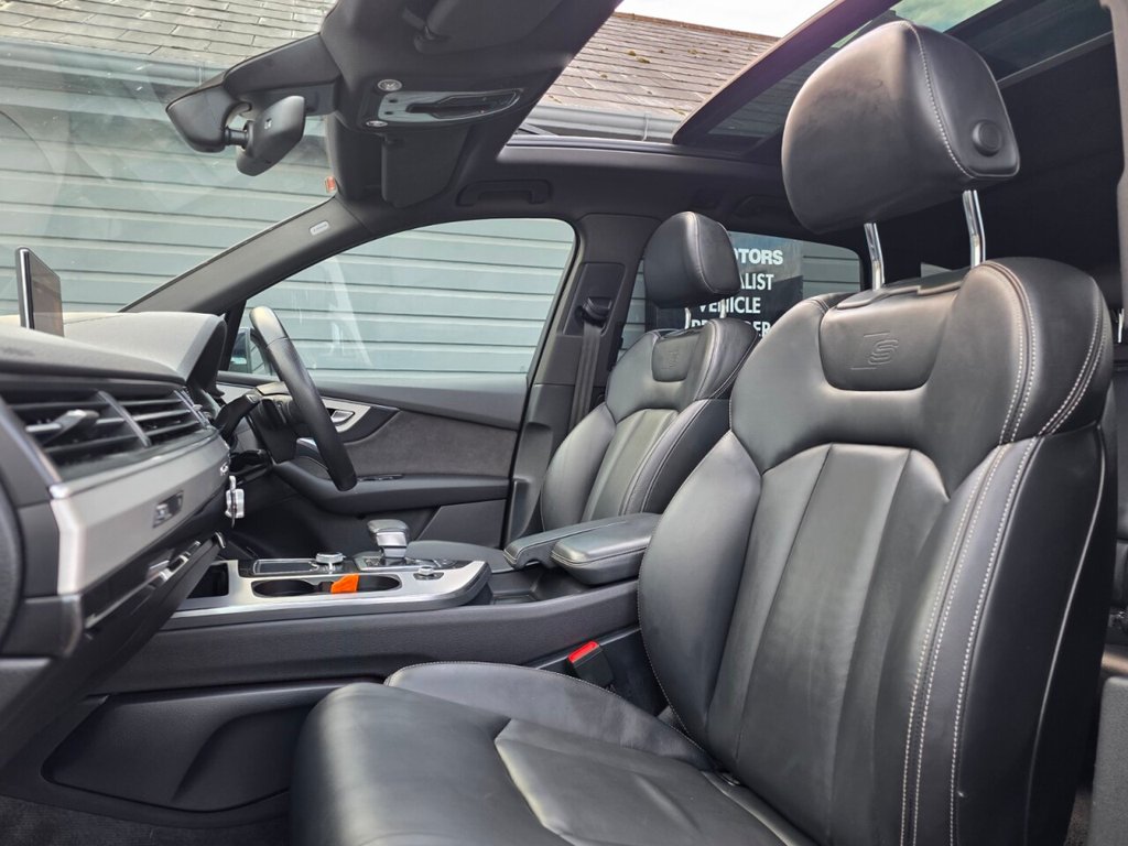 Used Audi Q7 2016 for sale - 76338548: Photo 29