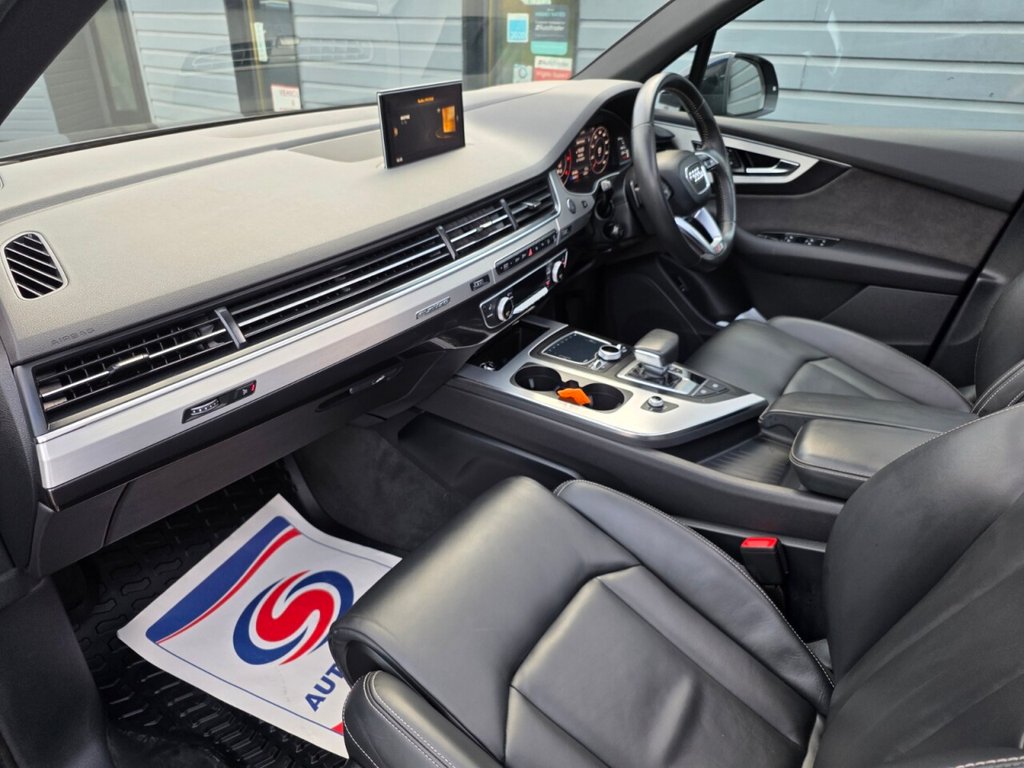 Used Audi Q7 2016 for sale - 76338548: Photo 30
