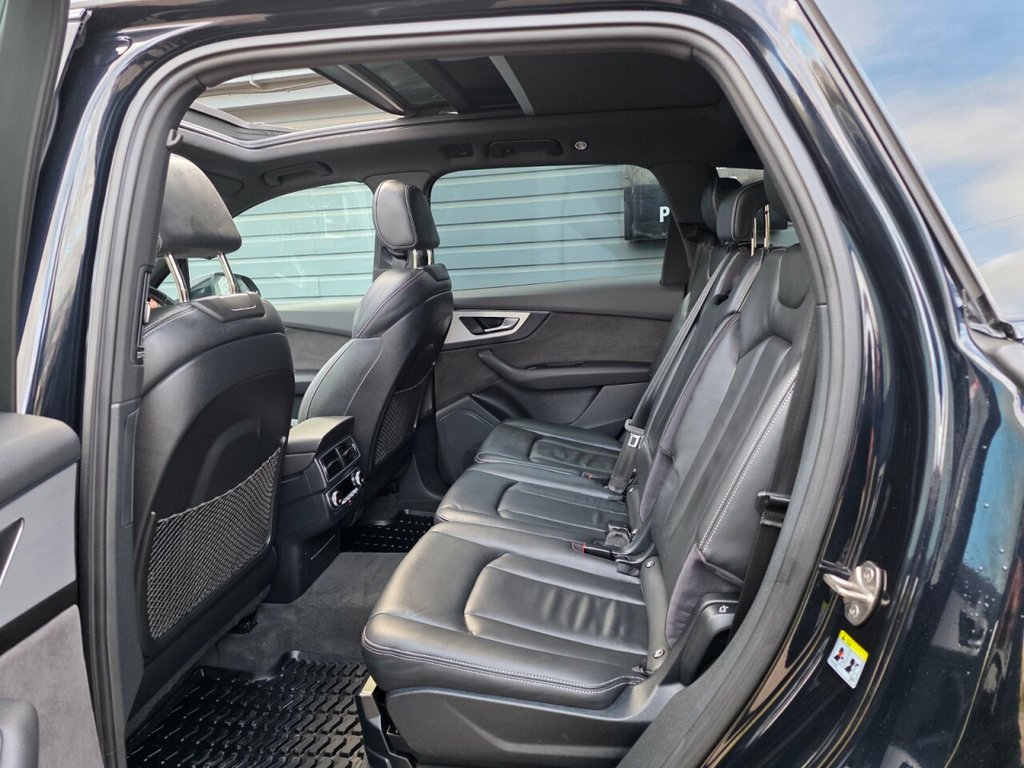 Used Audi Q7 2016 for sale - 76338548: Photo 31