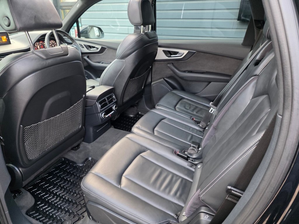 Used Audi Q7 2016 for sale - 76338548: Photo 32