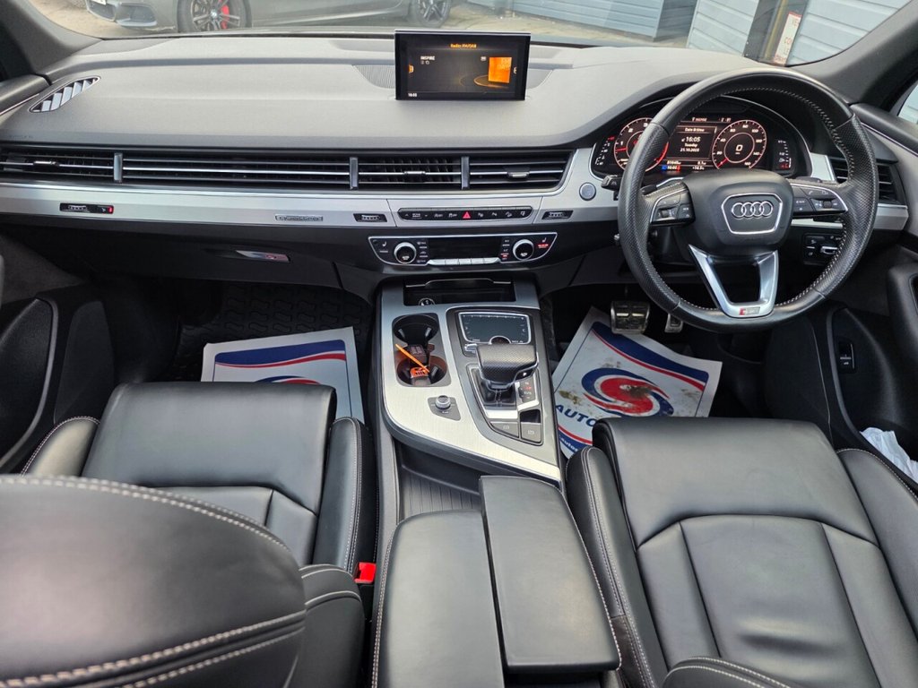 Used Audi Q7 2016 for sale - 76338548: Photo 33