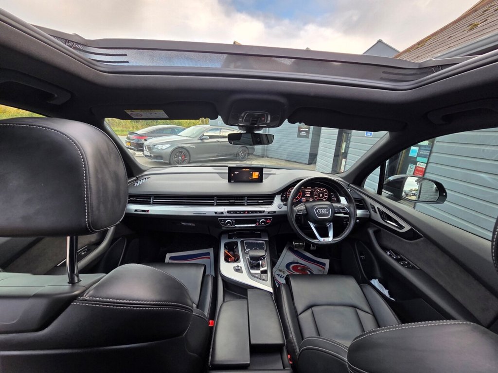 Used Audi Q7 2016 for sale - 76338548: Photo 34