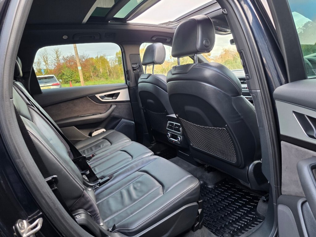 Used Audi Q7 2016 for sale - 76338548: Photo 36