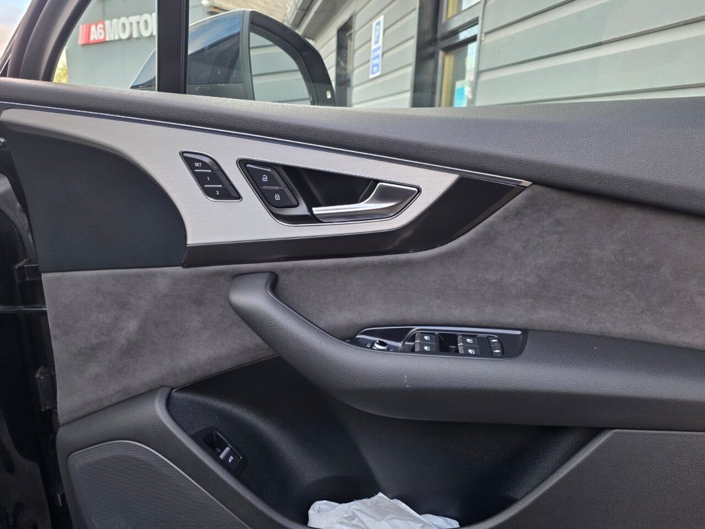 Used Audi Q7 2016 for sale - 76338548: Photo 38