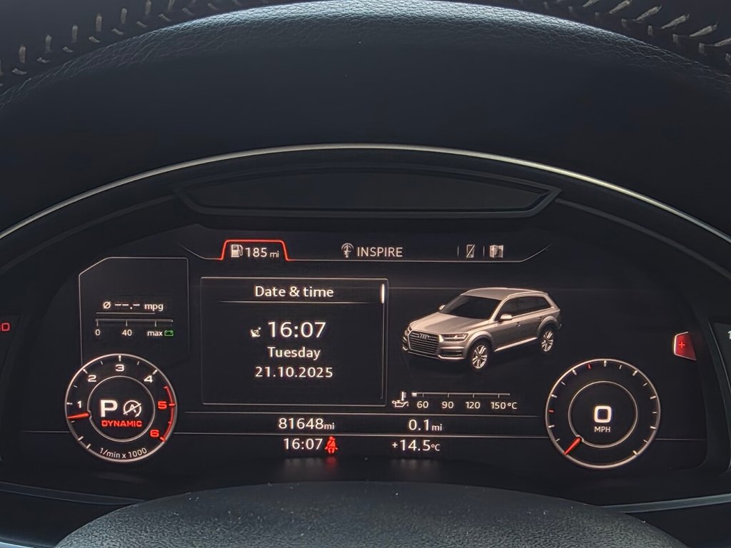 Used Audi Q7 2016 for sale - 76338548: Photo 40