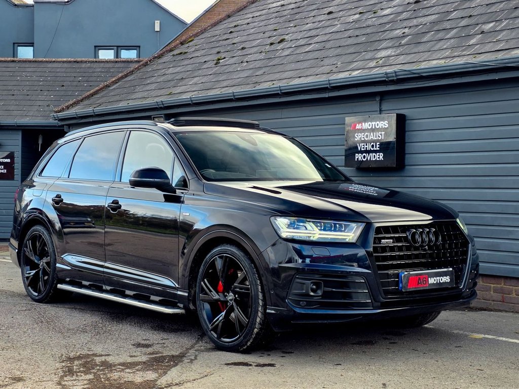 Used Audi Q7 2016 for sale - 76338548: Photo 5