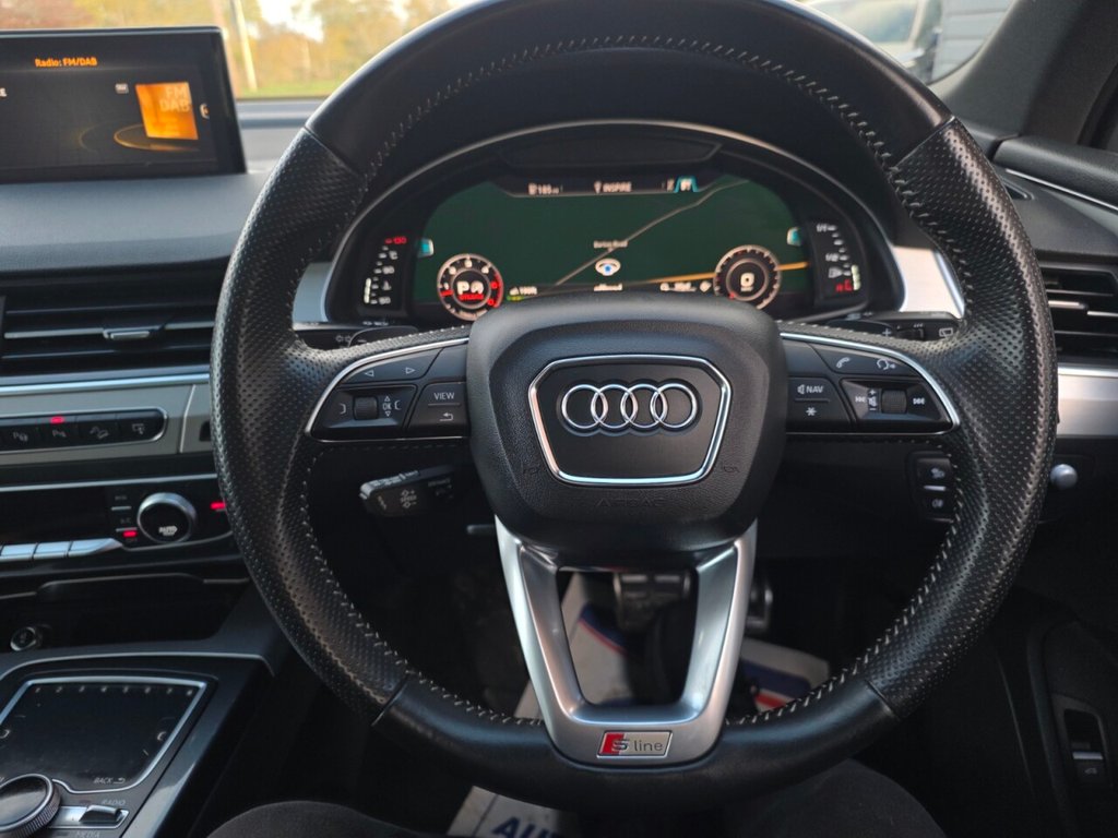 Used Audi Q7 2016 for sale - 76338548: Photo 50