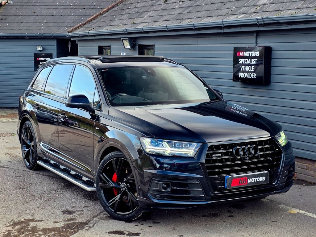 Used Audi Q7 2016 for sale - 76338548: Photo 6