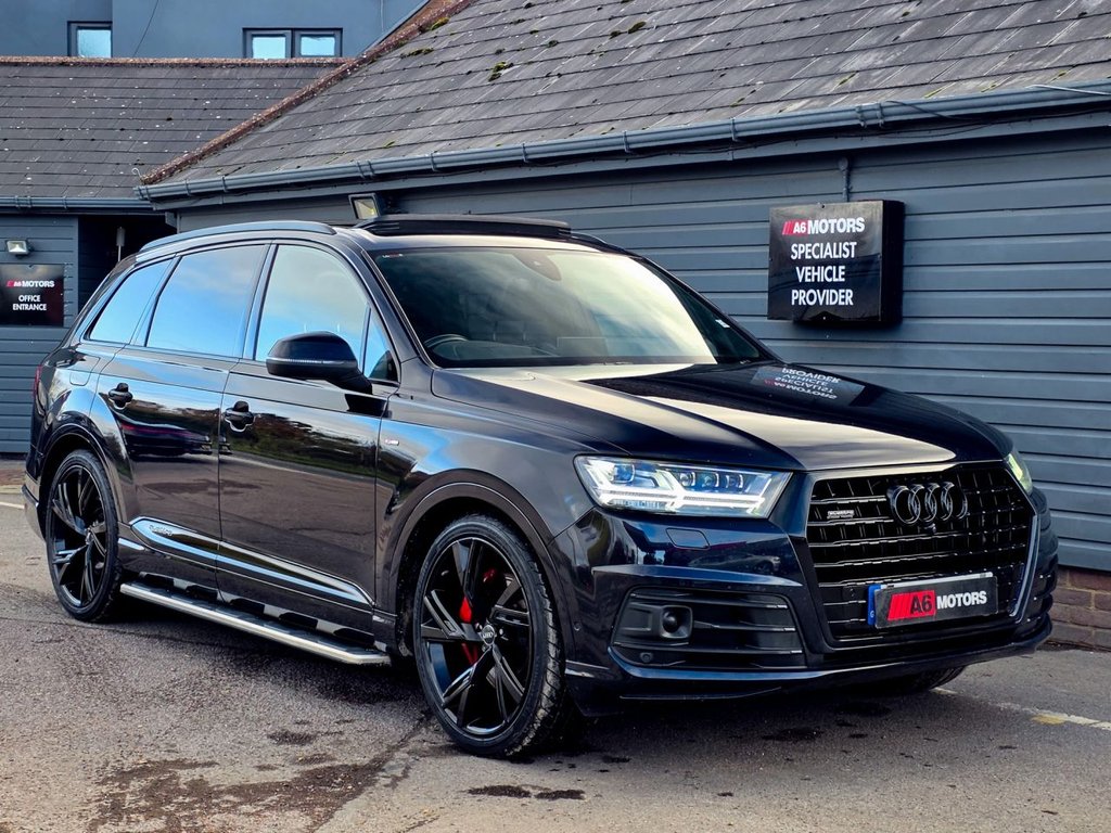 Used Audi Q7 2016 for sale - 76338548: Photo 8