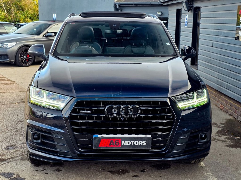 Used Audi Q7 2016 for sale - 76338548: Photo 9