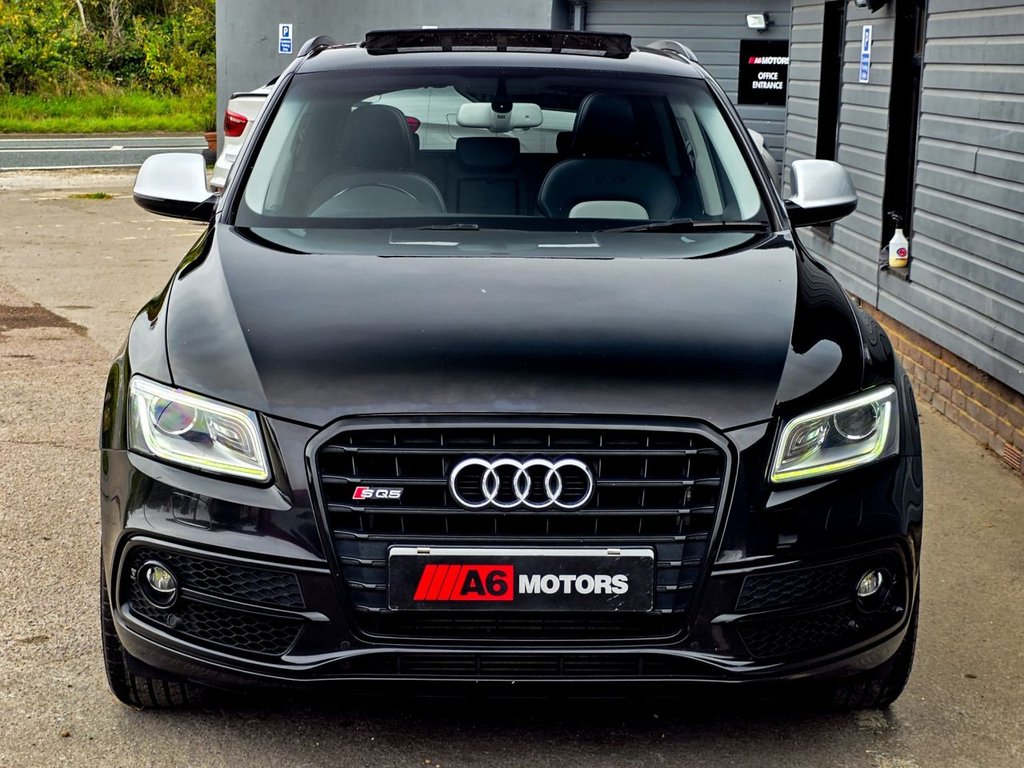 Used Audi Q5 2015 for sale - 76745026: Photo 11