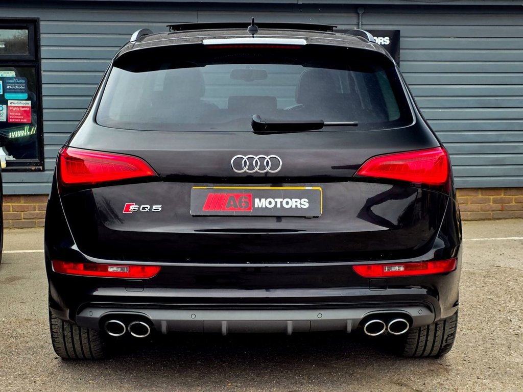 Used Audi Q5 2015 for sale - 76745026: Photo 15