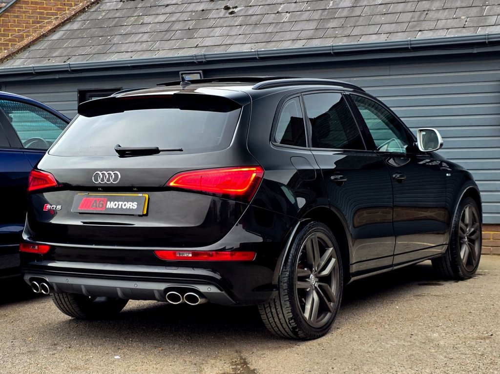 Used Audi Q5 2015 for sale - 76745026: Photo 17