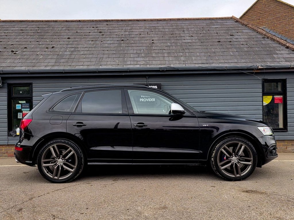 Used Audi Q5 2015 for sale - 76745026: Photo 18