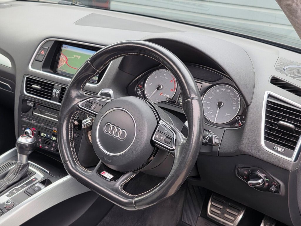 Used Audi Q5 2015 for sale - 76745026: Photo 19