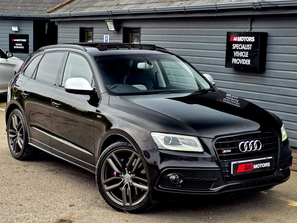 Used Audi Q5 2015 for sale - 76745026: Photo 2