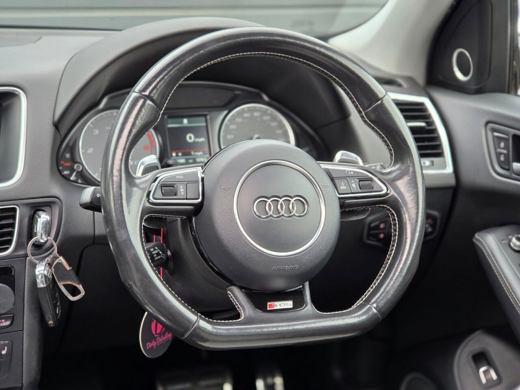 Used Audi Q5 2015 for sale - 76745026: Photo 20