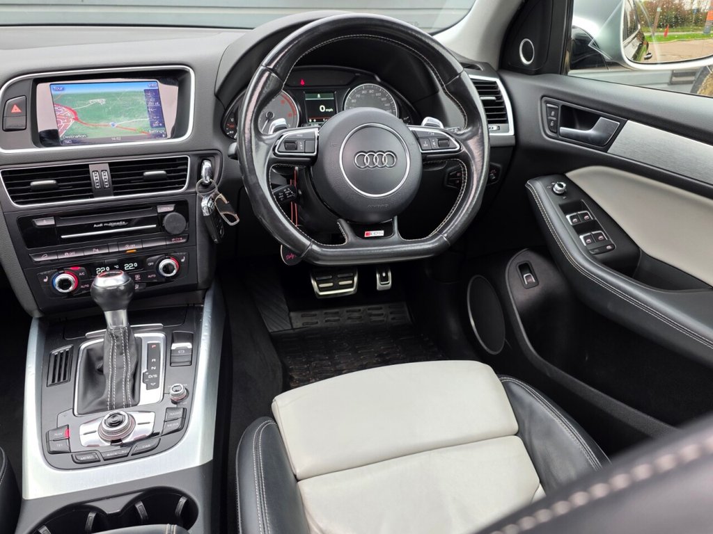 Used Audi Q5 2015 for sale - 76745026: Photo 21
