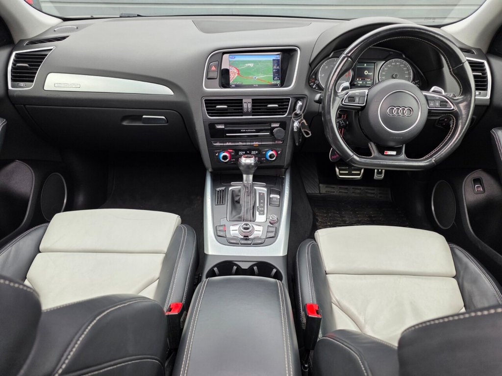 Used Audi Q5 2015 for sale - 76745026: Photo 22