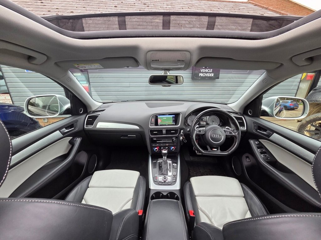 Used Audi Q5 2015 for sale - 76745026: Photo 23