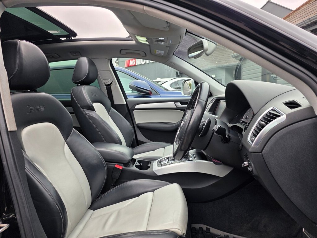 Used Audi Q5 2015 for sale - 76745026: Photo 24