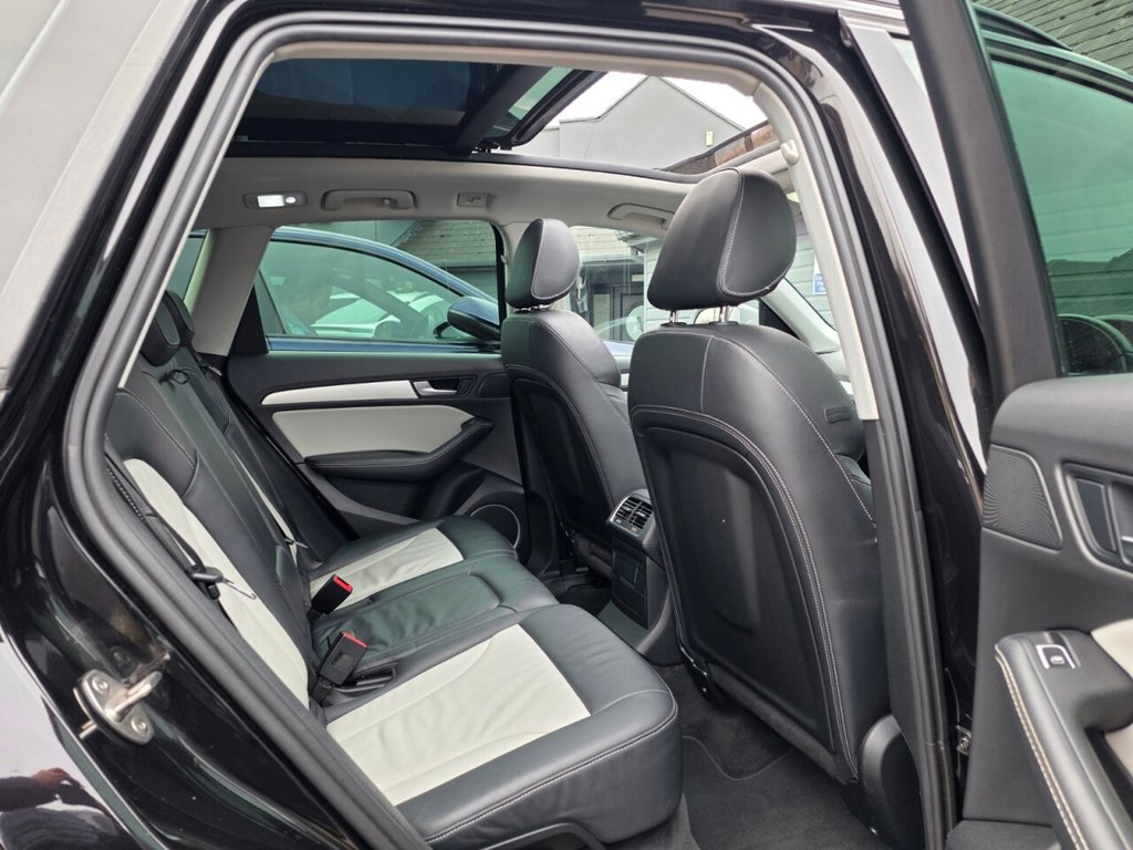 Used Audi Q5 2015 for sale - 76745026: Photo 26