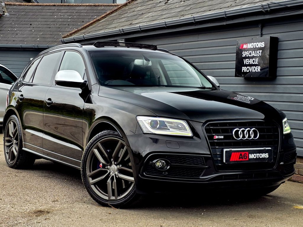 Used Audi Q5 2015 for sale - 76745026: Photo 3