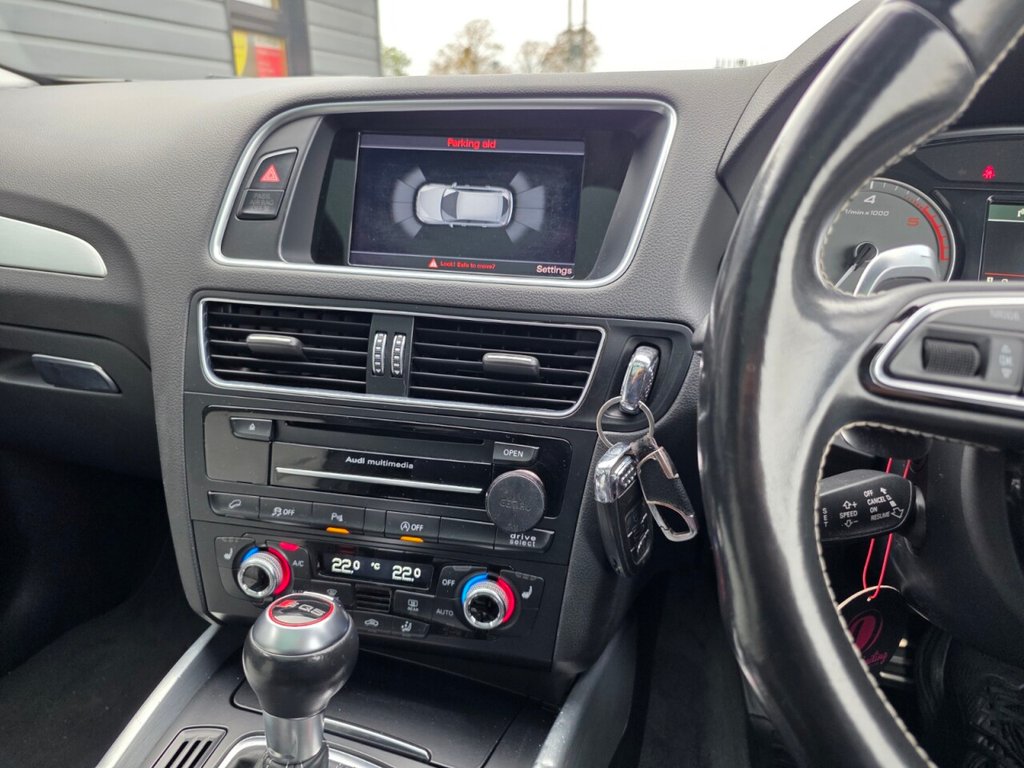 Used Audi Q5 2015 for sale - 76745026: Photo 39