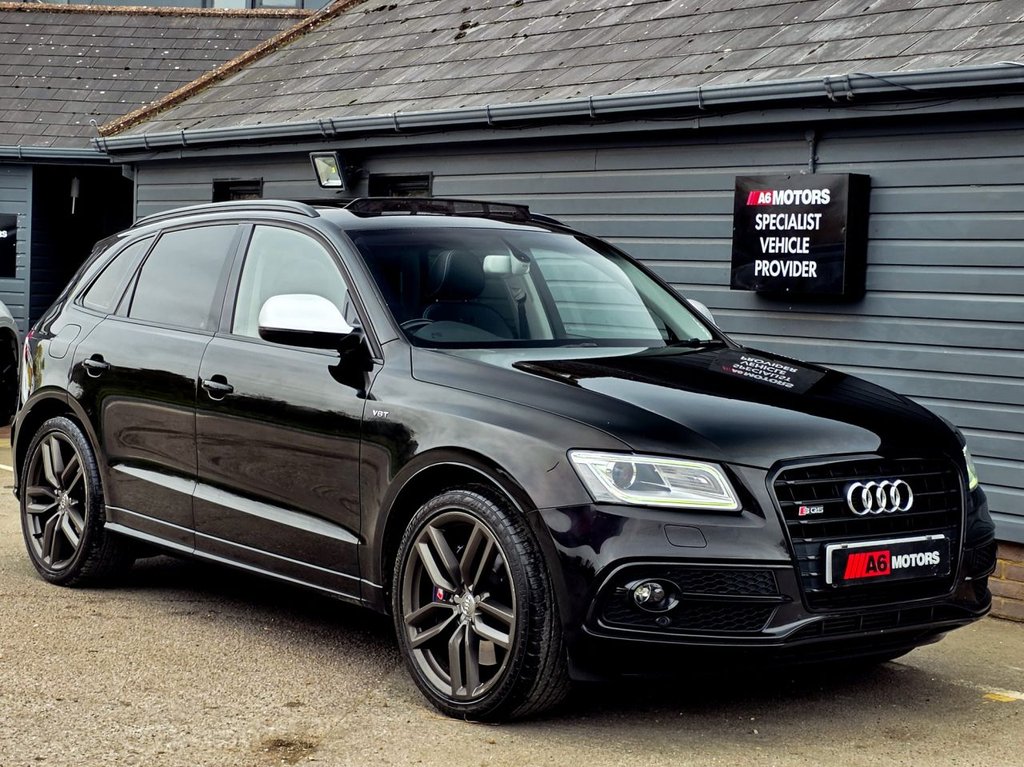 Used Audi Q5 2015 for sale - 76745026: Photo 4