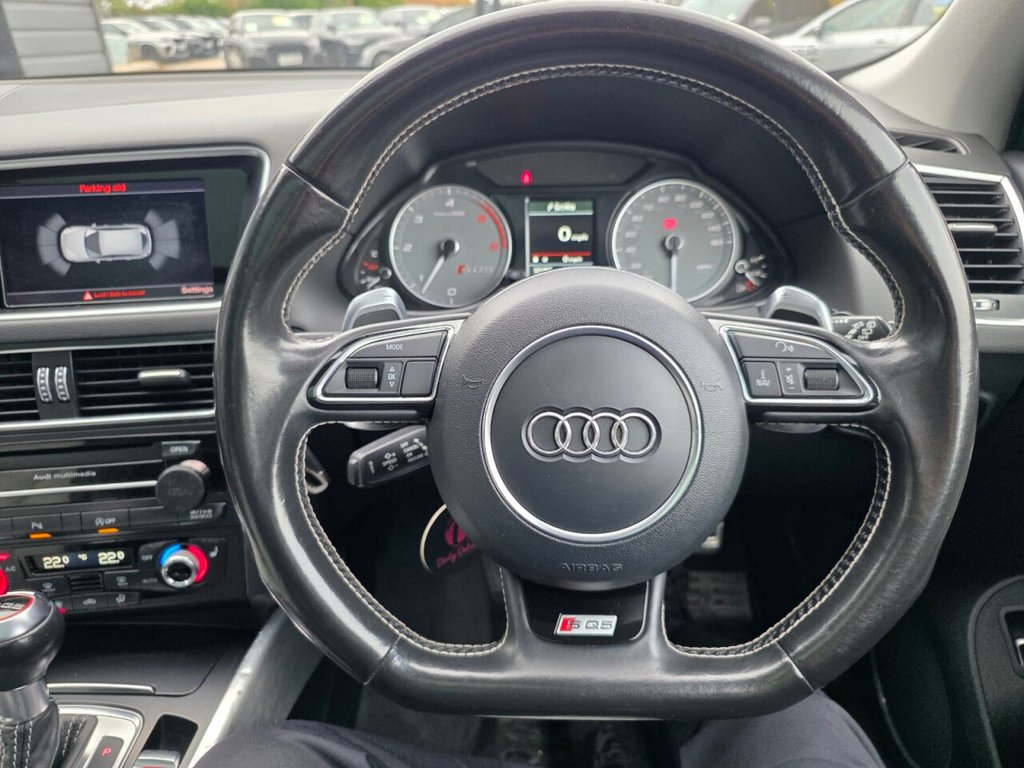 Used Audi Q5 2015 for sale - 76745026: Photo 41