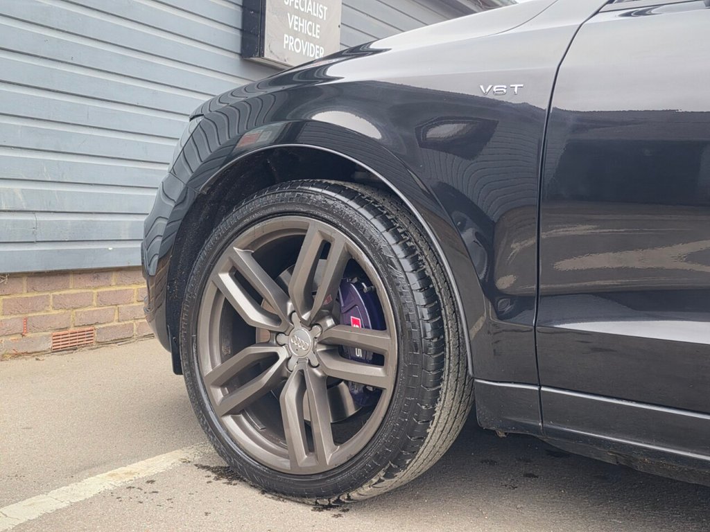 Used Audi Q5 2015 for sale - 76745026: Photo 43