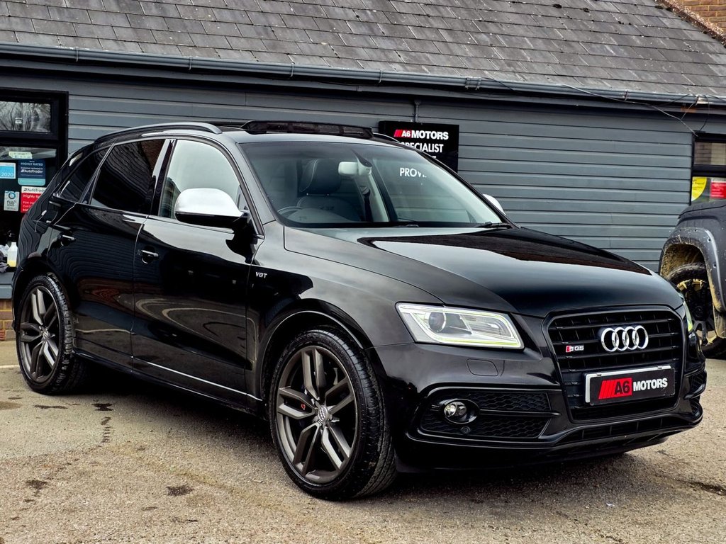 Used Audi Q5 2015 for sale - 76745026: Photo 44
