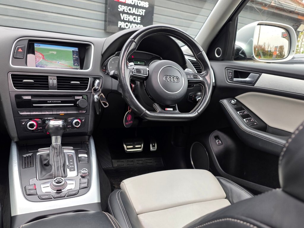 Used Audi Q5 2015 for sale - 76745026: Photo 50