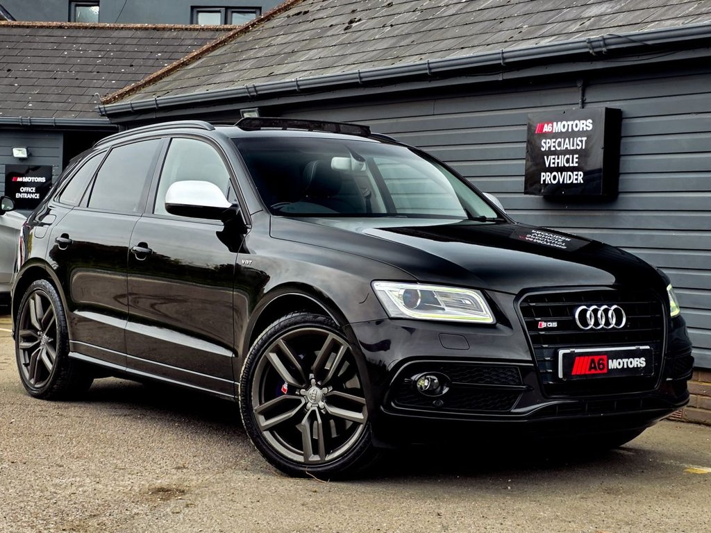 Used Audi Q5 2015 for sale - 76745026: Photo 7