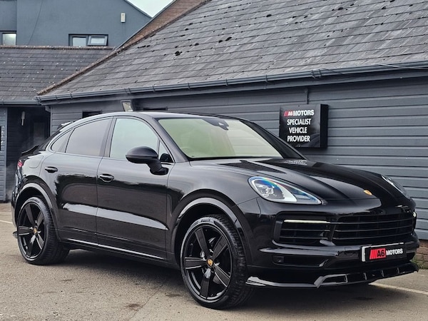 Used Porsche Cayenne 2020 for sale - 76202858: Photo 10
