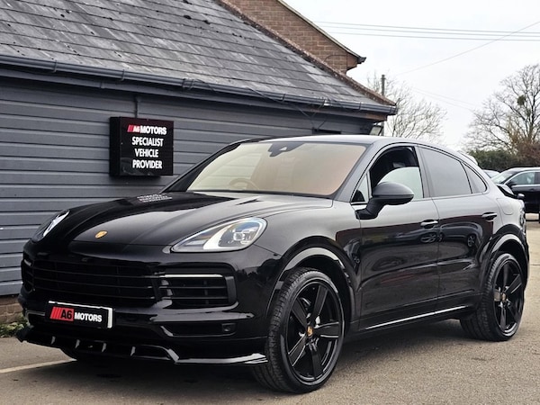 Used Porsche Cayenne 2020 for sale - 76202858: Photo 12