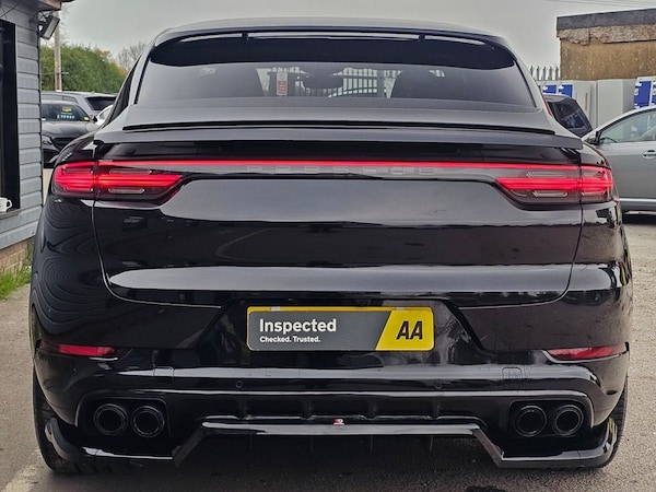 Used Porsche Cayenne 2020 for sale - 76202858: Photo 16