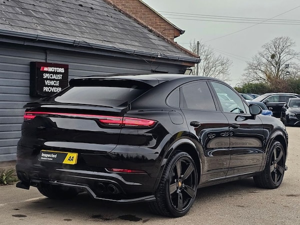Used Porsche Cayenne 2020 for sale - 76202858: Photo 17