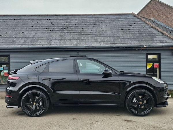 Used Porsche Cayenne 2020 for sale - 76202858: Photo 18