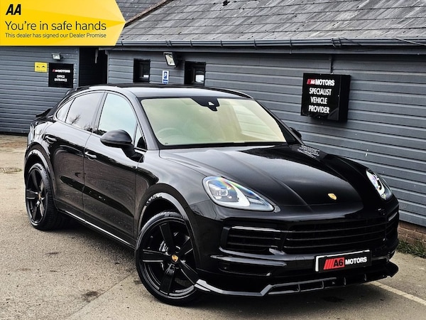 Used Porsche Cayenne 2020 for sale - 76202858: Photo 1