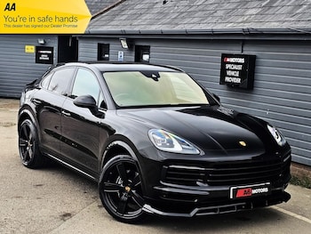 Porsche - Cayenne
